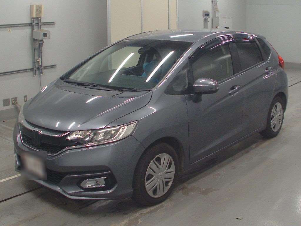 2018 Honda Fit GK3[0]