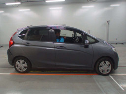 2018 Honda Fit