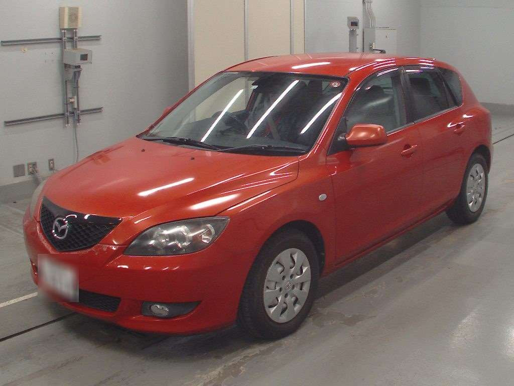 2004 Mazda Axela Sport BK5P[0]