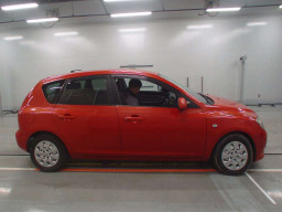 2004 Mazda Axela Sport