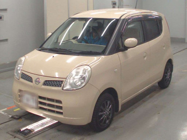 2007 Nissan Moco