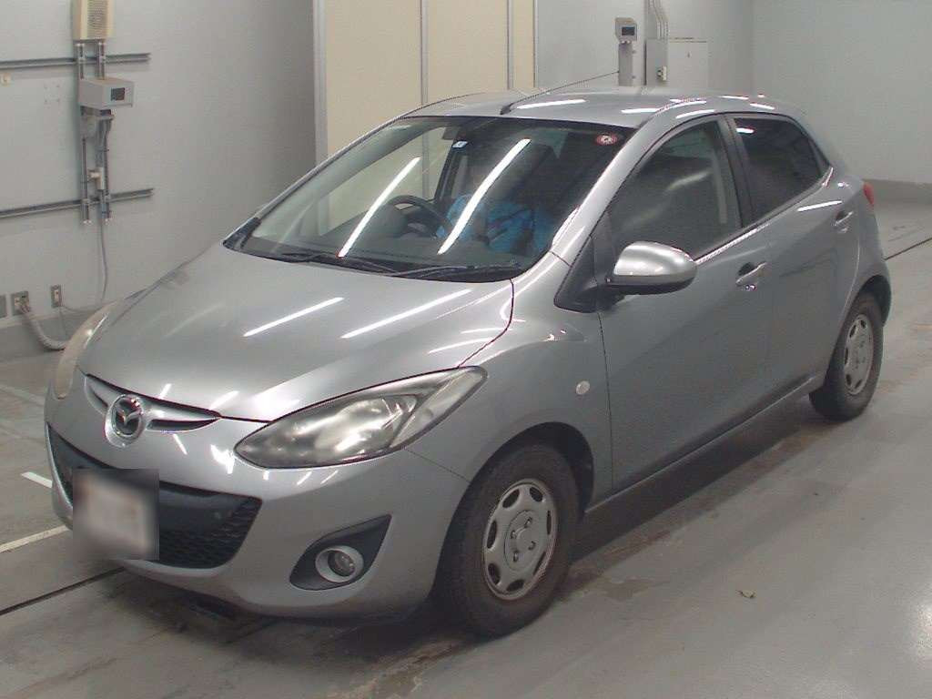 2011 Mazda Demio DE5FS[0]