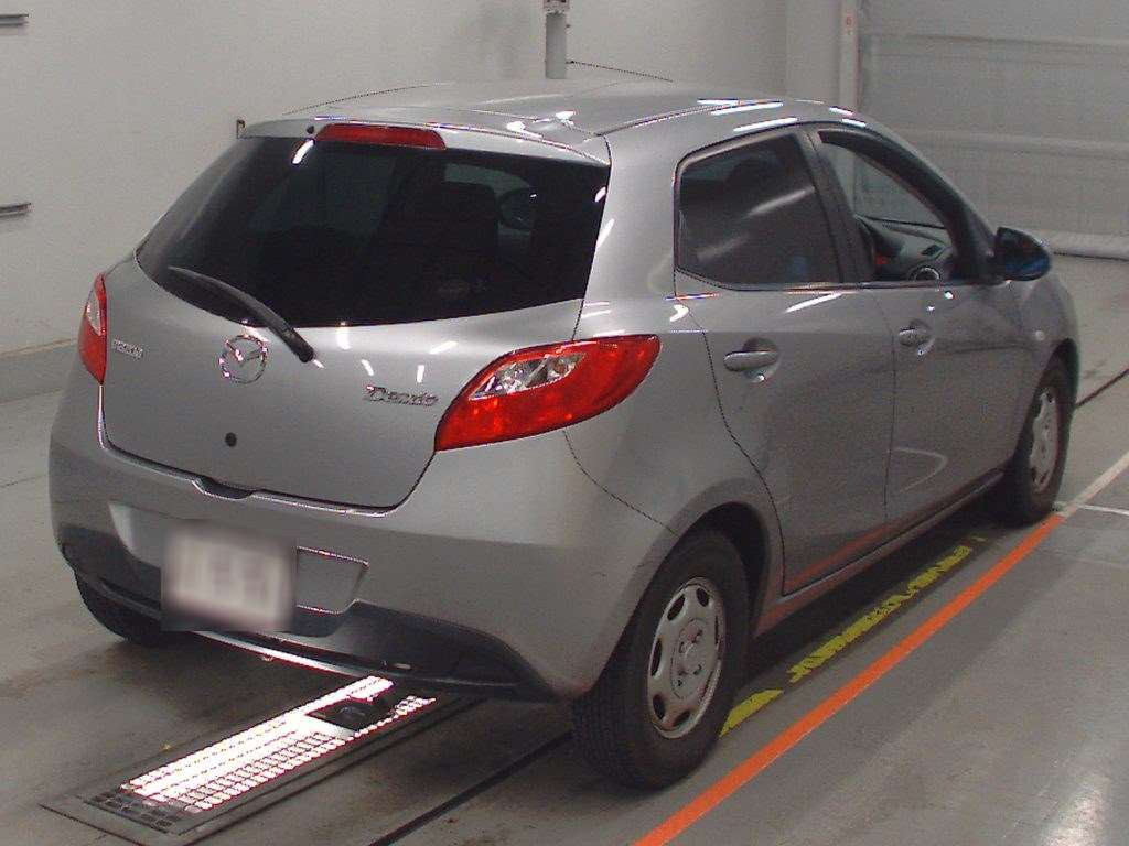 2011 Mazda Demio DE5FS[1]