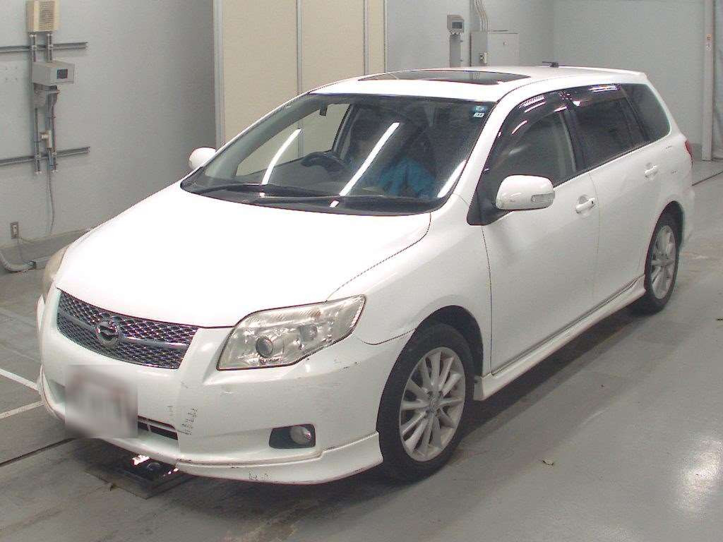 2008 Toyota Corolla Fielder ZRE142G[0]