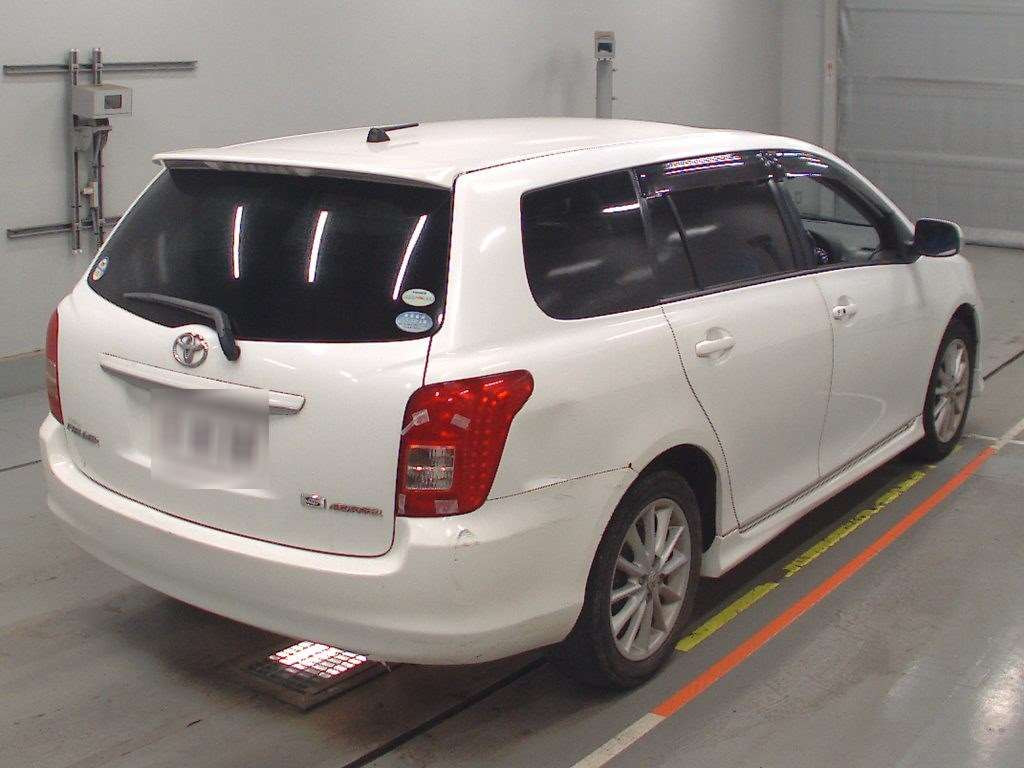 2008 Toyota Corolla Fielder ZRE142G[1]