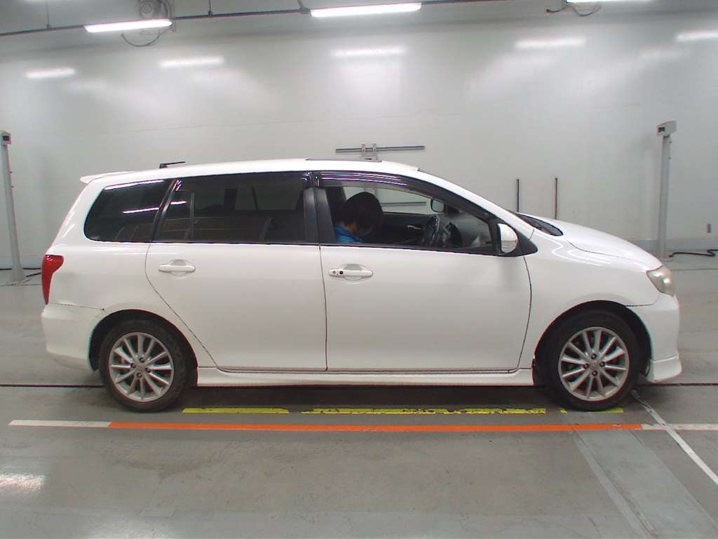 2008 Toyota Corolla Fielder ZRE142G[2]