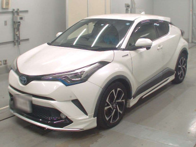 2017 Toyota C-HR