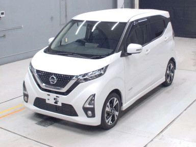 2019 Nissan DAYZ