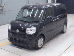 2017 Daihatsu Move Canbus