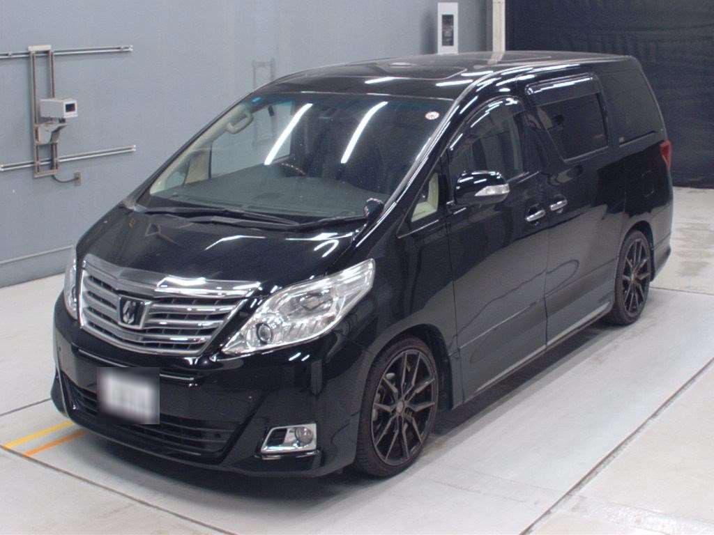 2010 Toyota Vellfire ANH20W[0]