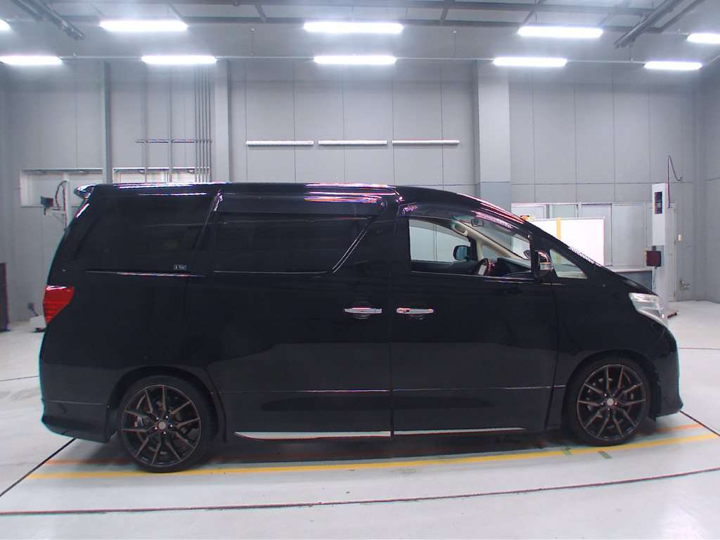 2010 Toyota Vellfire ANH20W[2]