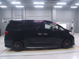 2010 Toyota Vellfire