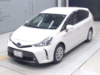 2018 Toyota Prius alpha