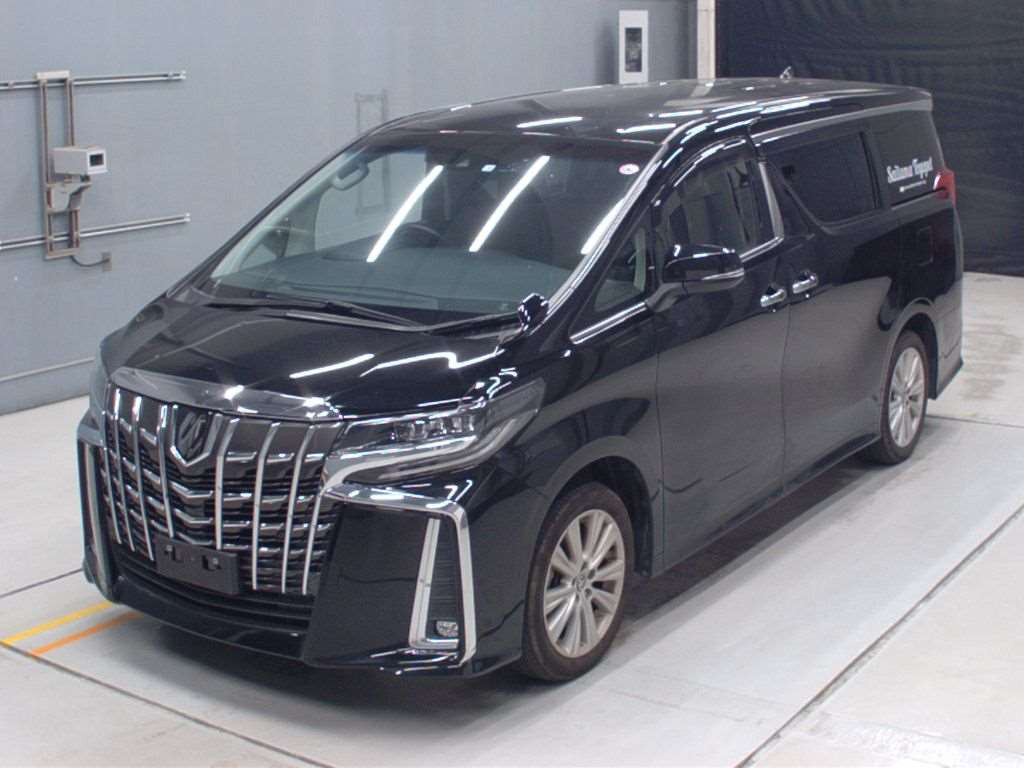 2022 Toyota Alphard AGH30W[0]