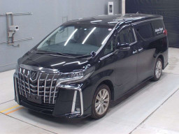 2022 Toyota Alphard