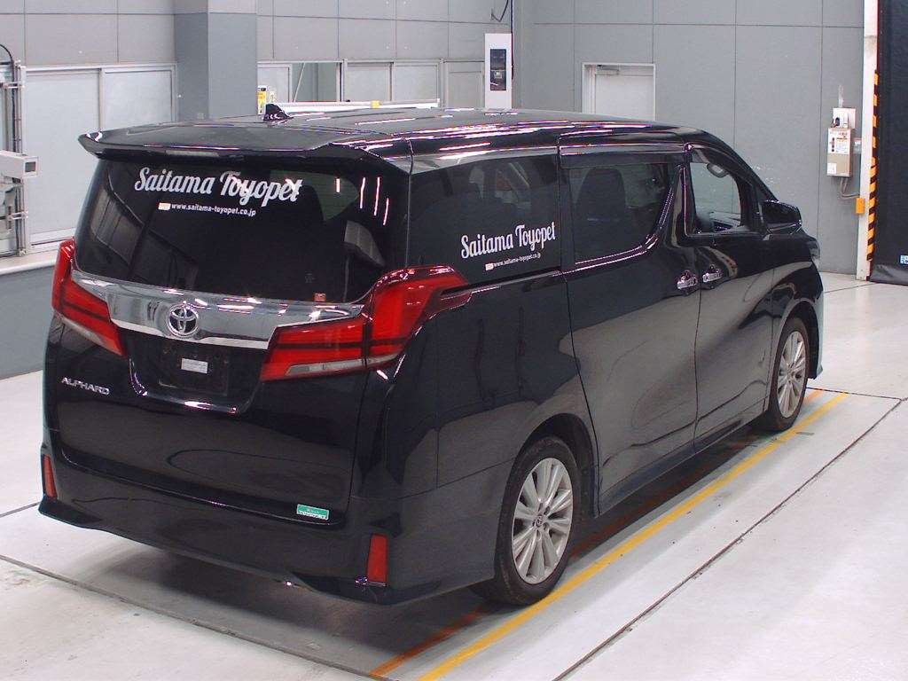 2022 Toyota Alphard AGH30W[1]