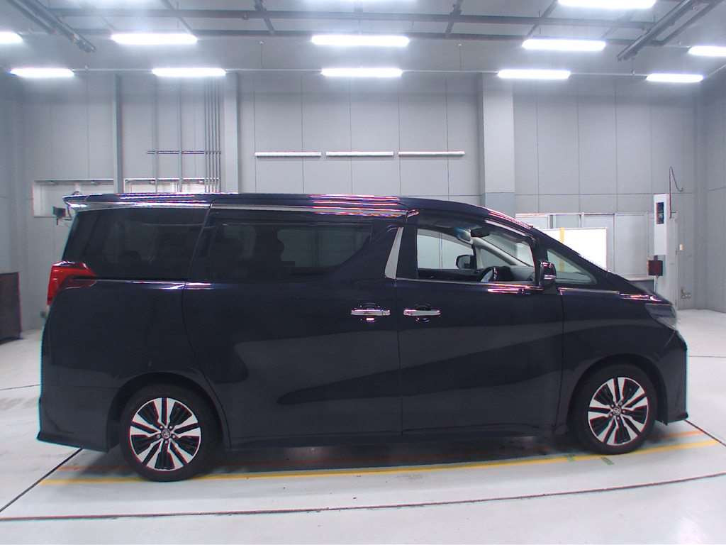 2020 Toyota Alphard GGH30W[2]