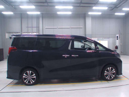 2020 Toyota Alphard