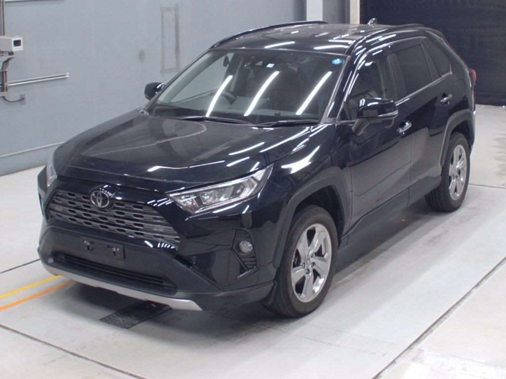 2019 Toyota RAV4 MXAA54[0]