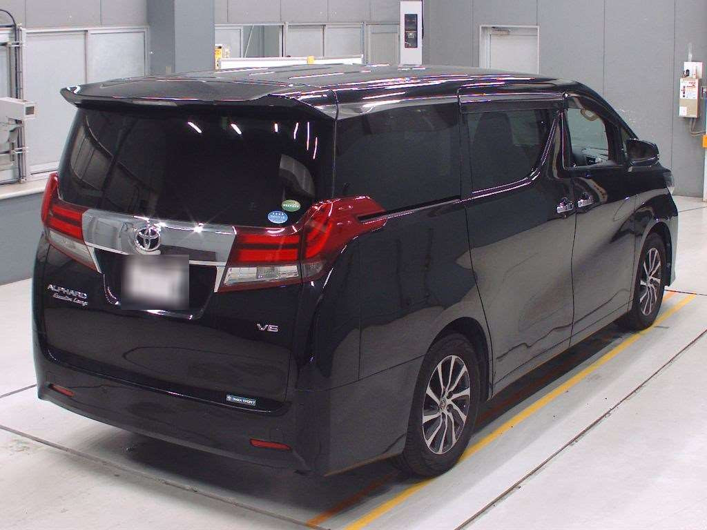 2015 Toyota Alphard GGH30W[1]