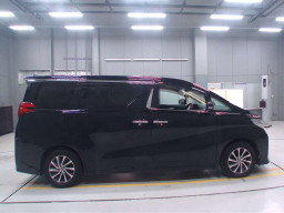 2015 Toyota Alphard