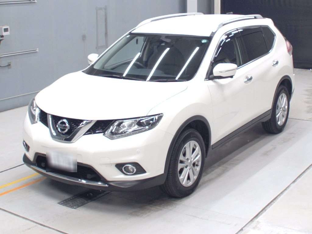 2016 Nissan X-Trail NT32[0]