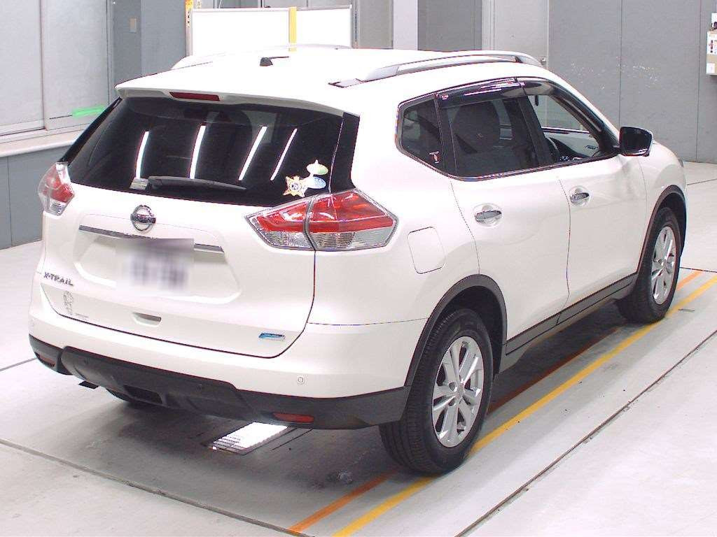 2016 Nissan X-Trail NT32[1]