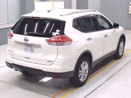 2016 Nissan X-Trail