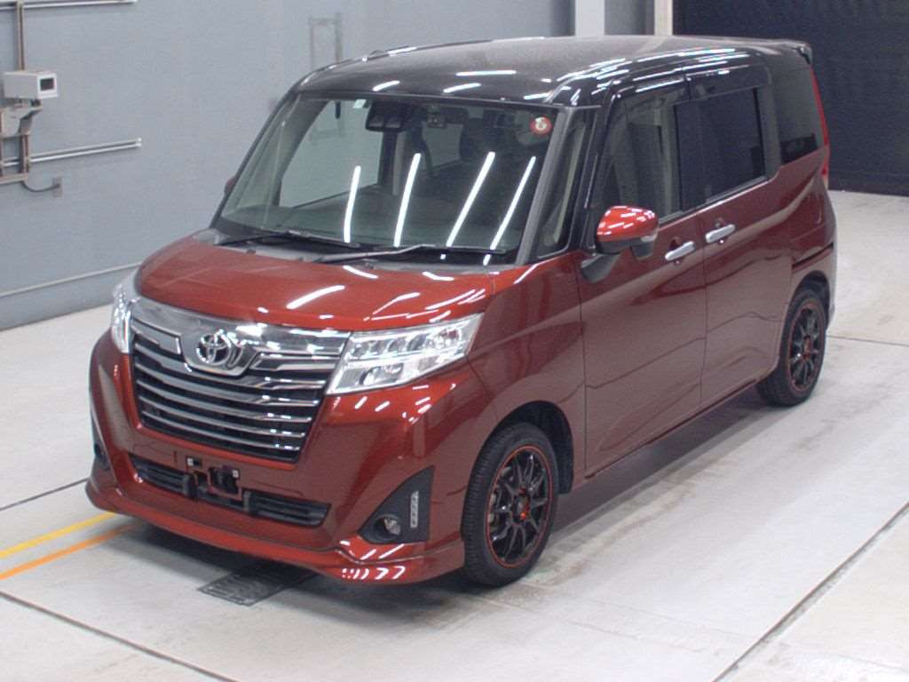 2019 Toyota Roomy M900A[0]