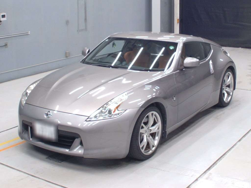 2009 Nissan Fairlady Z Z34[0]