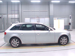 2010 Audi A4 Avant