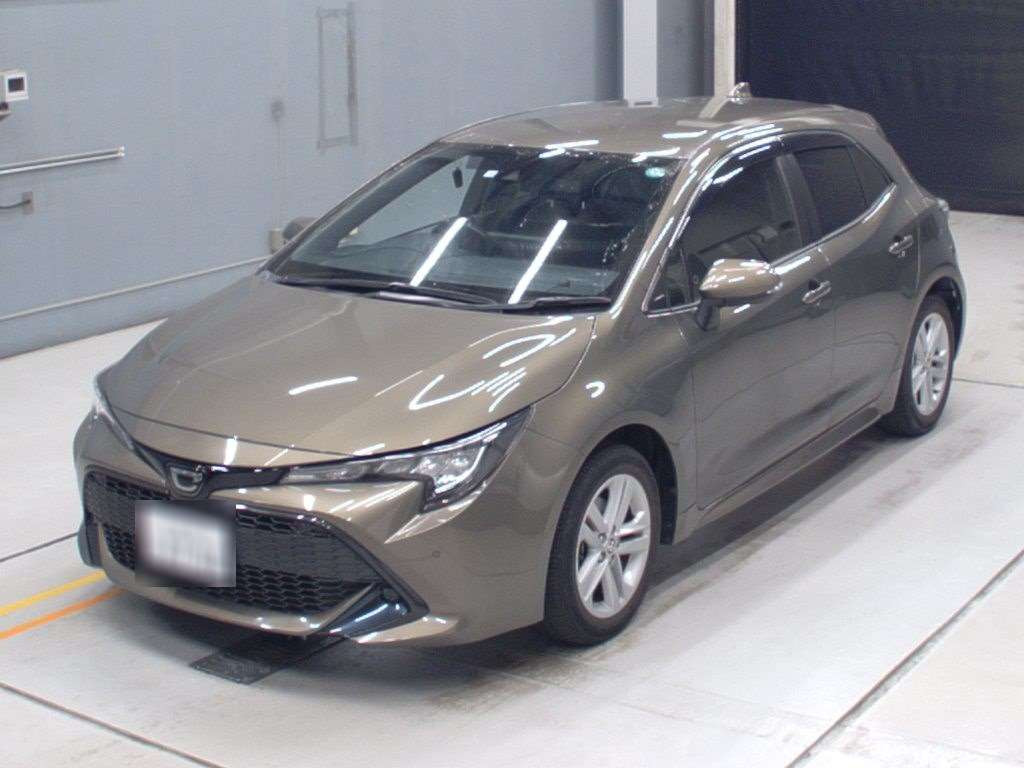 2020 Toyota Corolla Sports NRE210H[0]