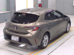 2020 Toyota Corolla Sports