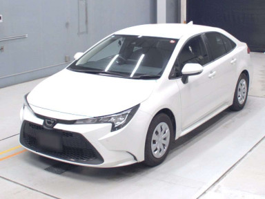 2020 Toyota Corolla Sedan