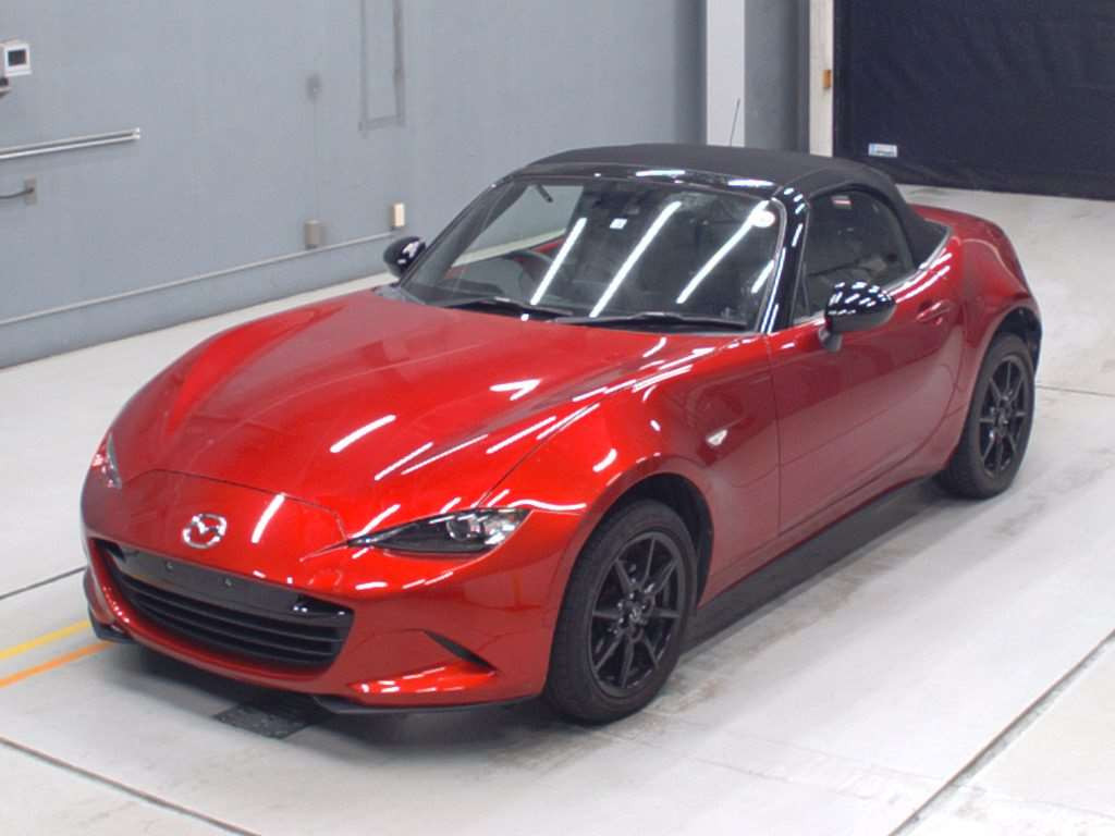 2021 Mazda Roadster ND5RC[0]