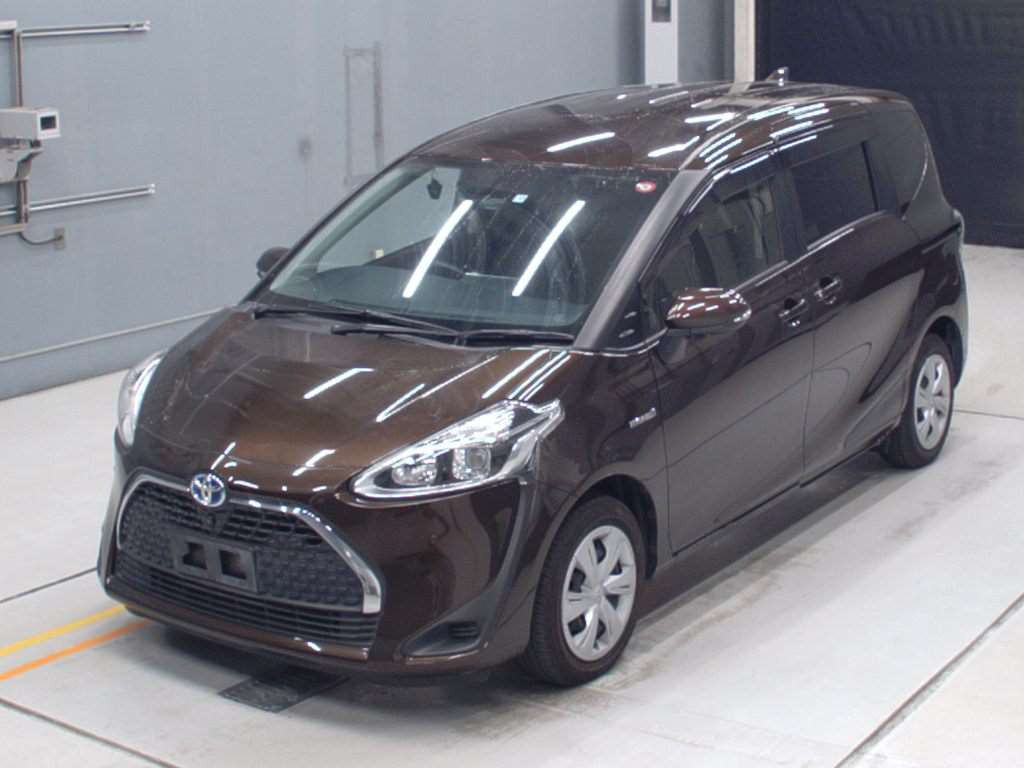 2019 Toyota Sienta NHP170G[0]