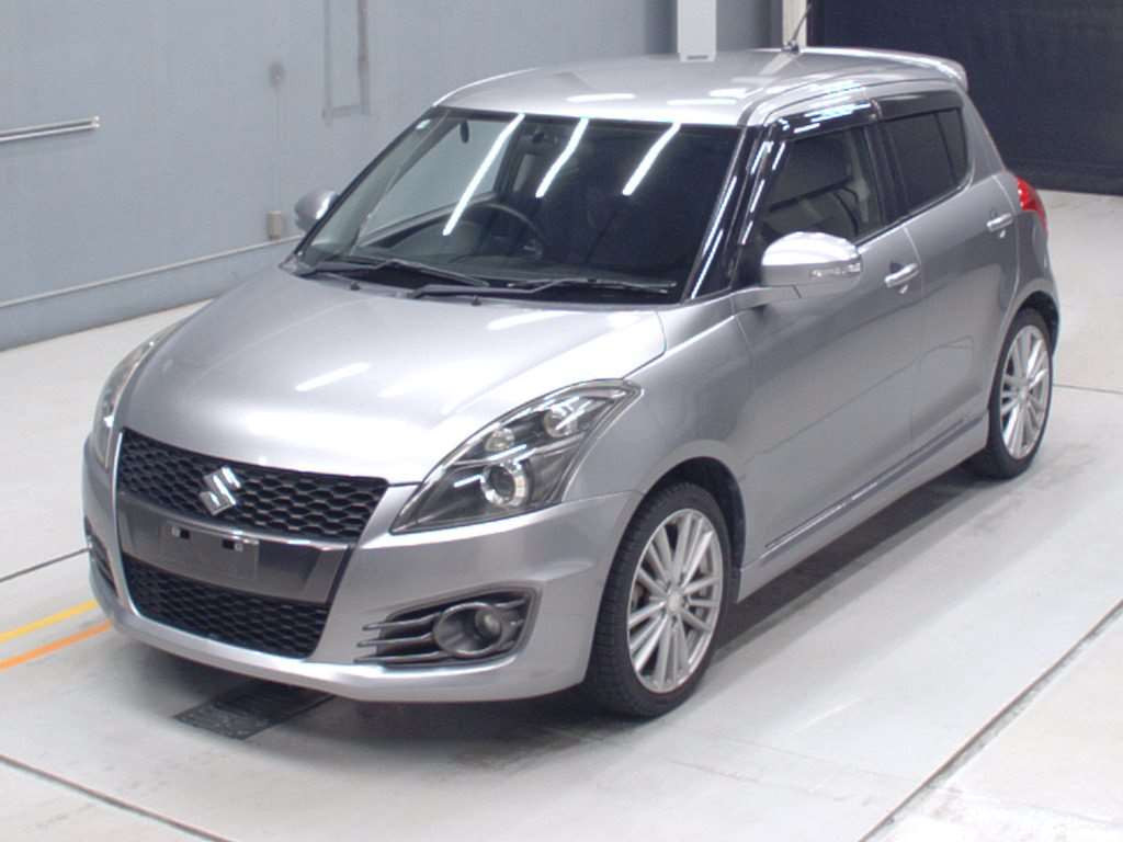 2013 Suzuki Swift Sport ZC32S[0]