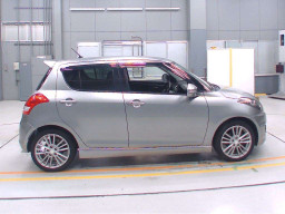 2013 Suzuki Swift Sport