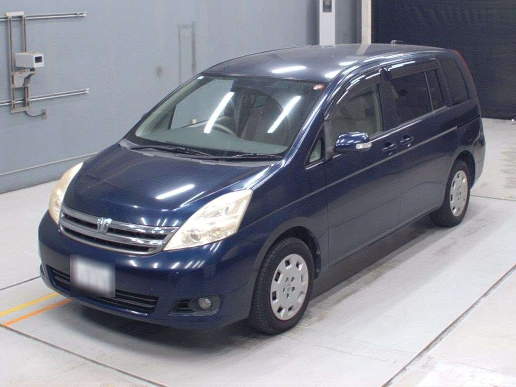 2008 Toyota Isis ZNM10G[0]