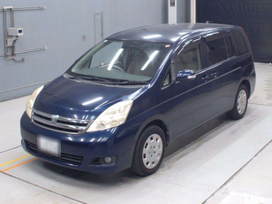 2008 Toyota Isis