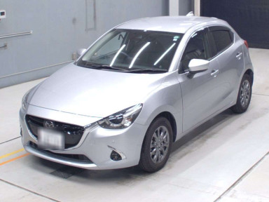 2018 Mazda Demio