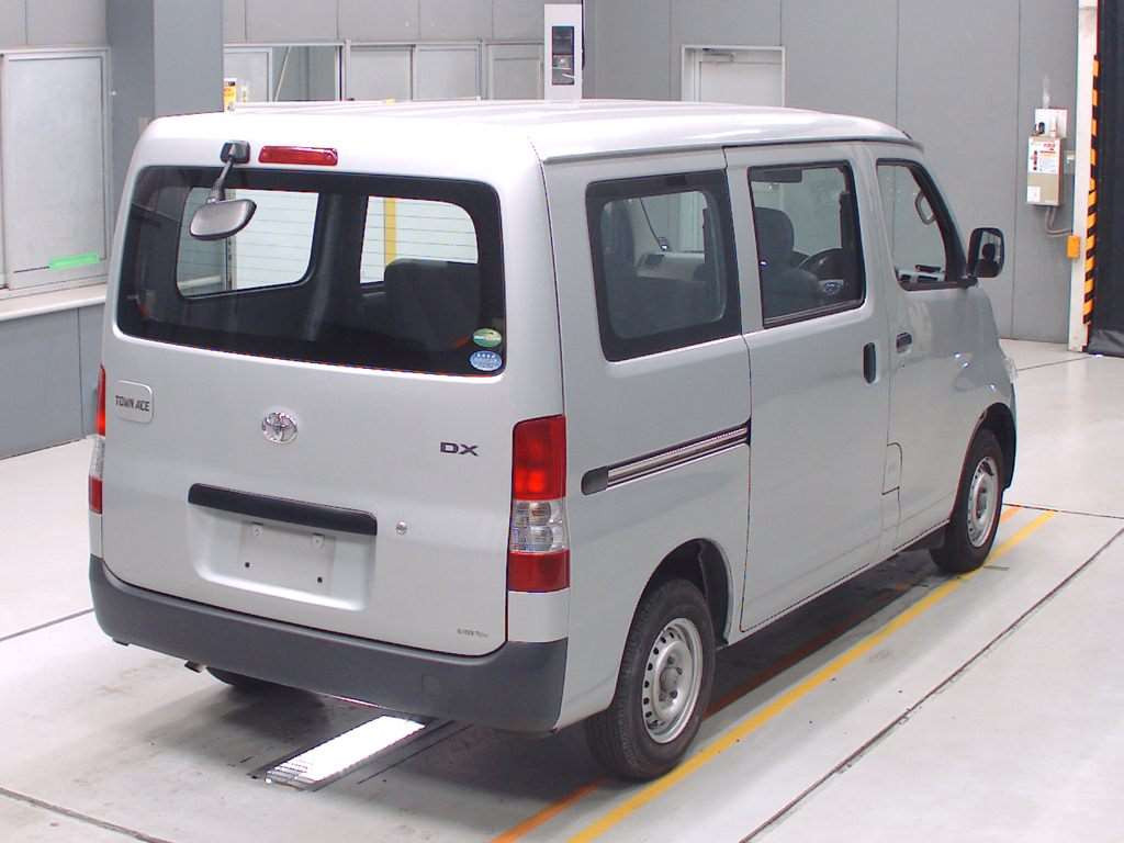 2019 Toyota Townace Van S402M[1]