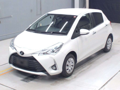 2019 Toyota Vitz