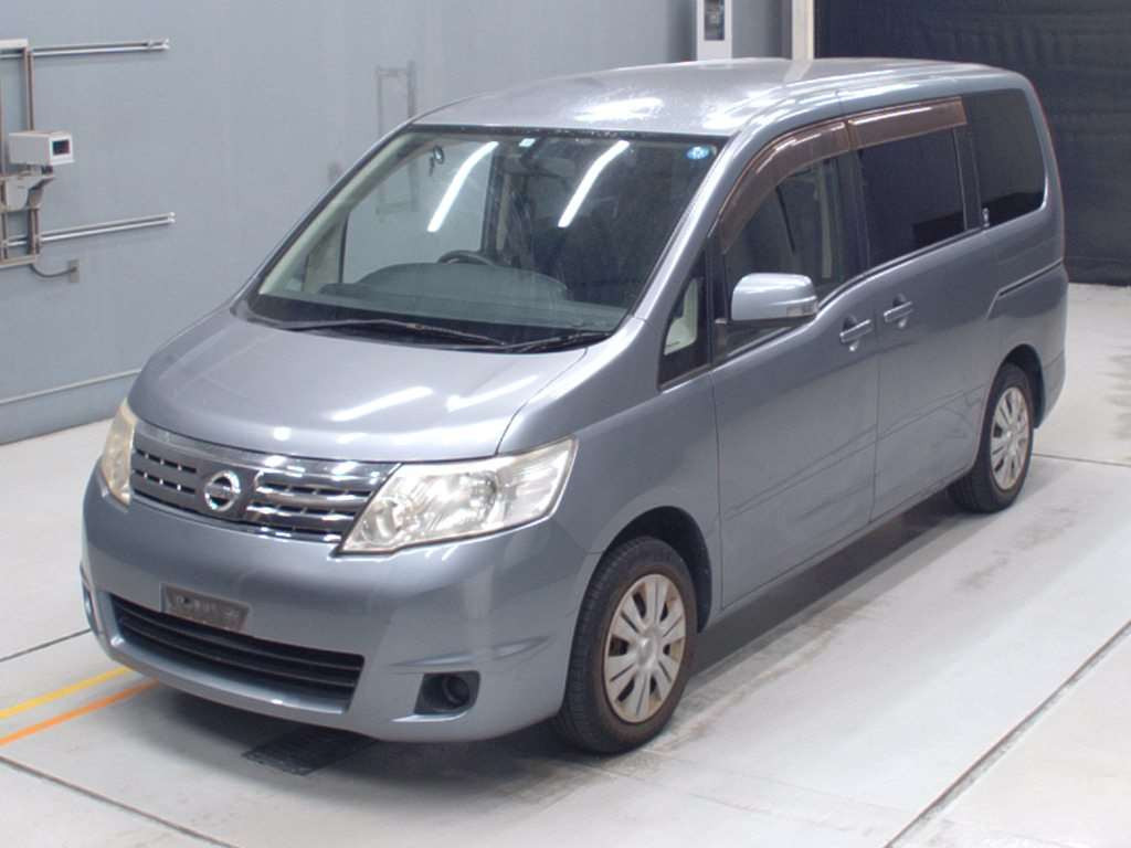 2009 Nissan Serena C25[0]