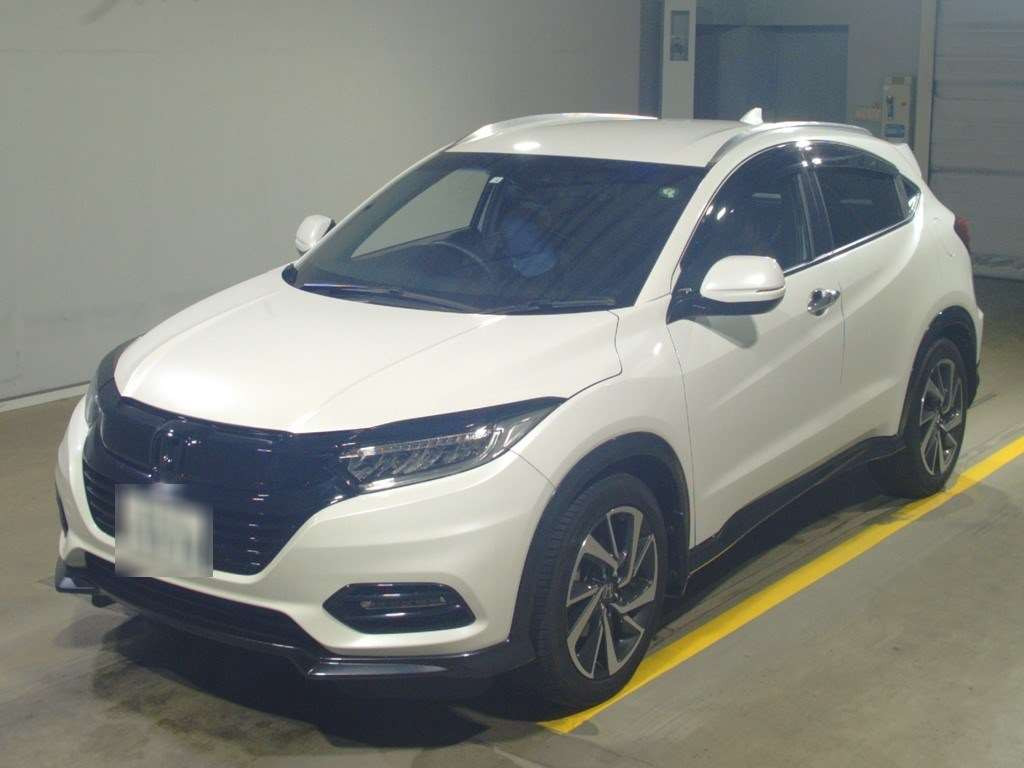 2020 Honda VEZEL RU1[0]