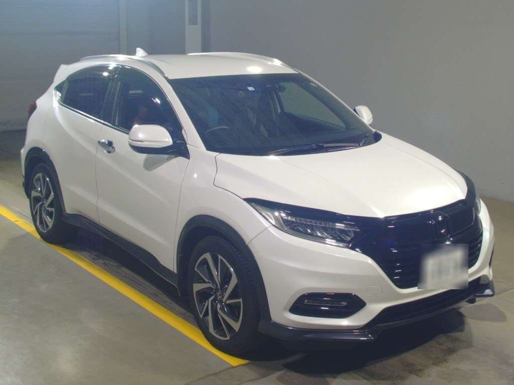 2020 Honda VEZEL RU1[2]