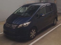 2010 Honda Freed