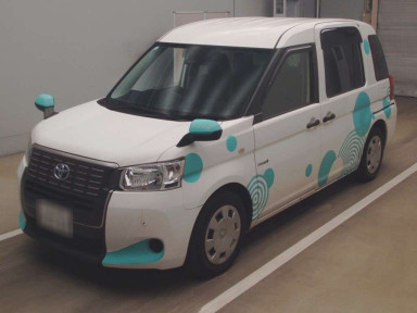 2019 Toyota JPN Taxi