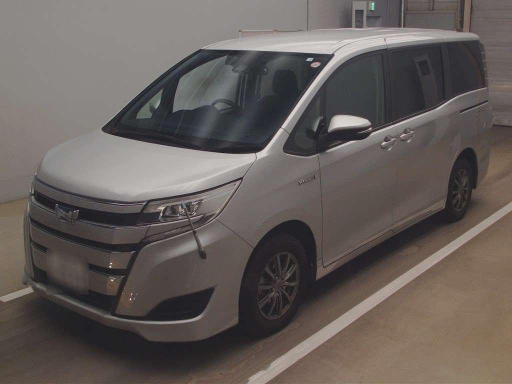 2020 Toyota Noah ZWR80G[0]