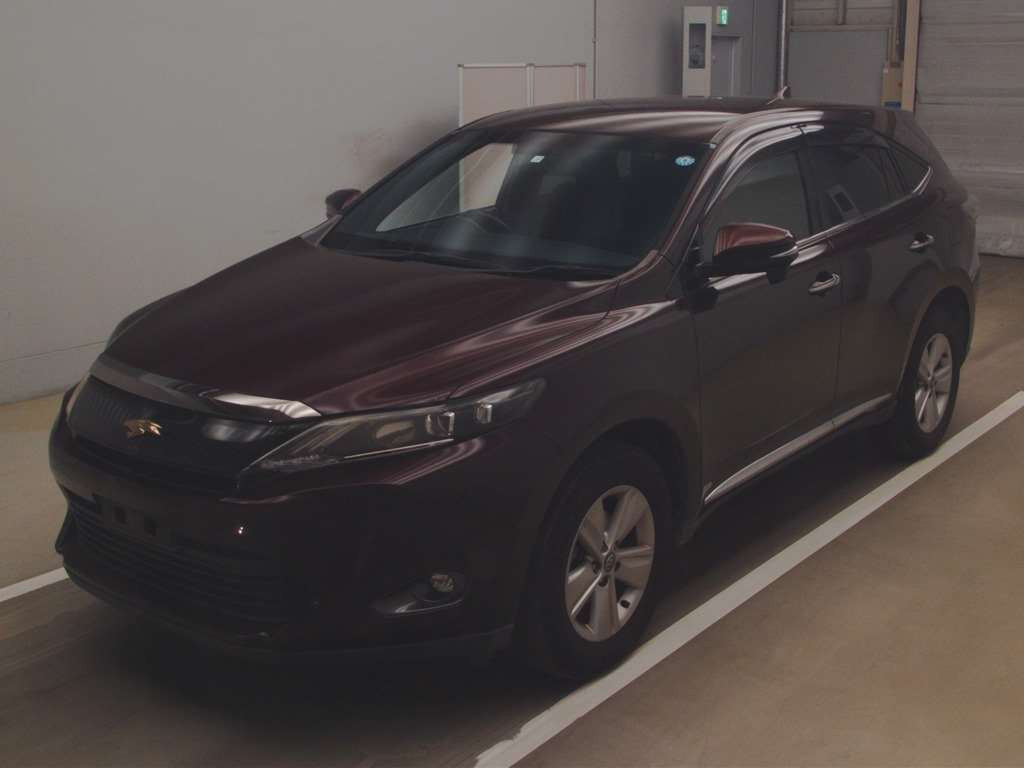 2013 Toyota Harrier ZSU60W[0]